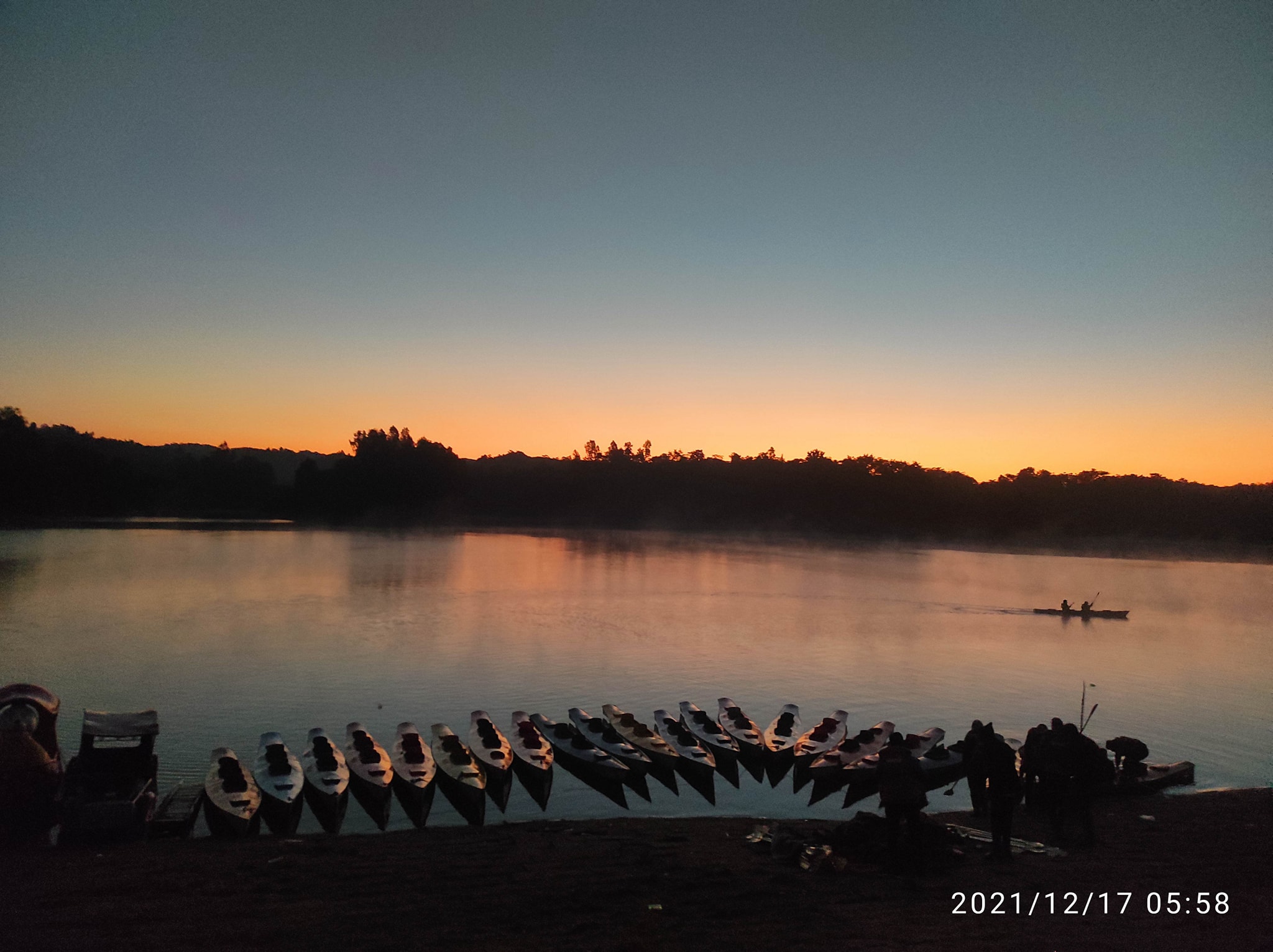 mohamaya lake